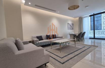 Apartment - 1 Bedroom - 2 Bathrooms for rent in Giardino Apartments - The Pearl Island - Doha
