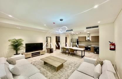 Apartment - 1 Bedroom - 2 Bathrooms for rent in Giardino Apartments - The Pearl Island - Doha