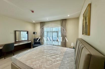Apartment - 1 Bedroom - 2 Bathrooms for rent in Giardino Apartments - The Pearl Island - Doha