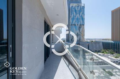 Apartment - 1 Bedroom - 2 Bathrooms for rent in Lusail Residence - Marina District - Lusail
