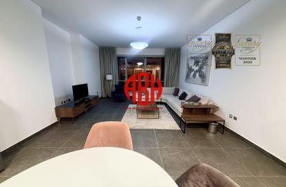 Apartment - 1 Bedroom - 2 Bathrooms for rent in West Bay Tower - West Bay - West Bay - Doha