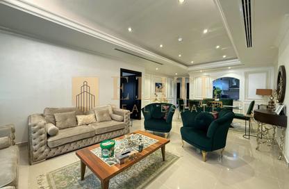 Apartment - 1 - 2 for rent in East Porto Drive - Porto Arabia - The Pearl Island - Doha