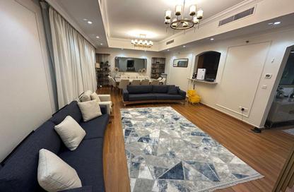 Apartment - 3 Bedrooms - 4 Bathrooms for sale in West Porto Drive - Porto Arabia - The Pearl Island - Doha Apartment - 3 Bedrooms - 4 Bathrooms for sale in West Porto Drive - Porto Arabia - The Pearl Island - Doha
