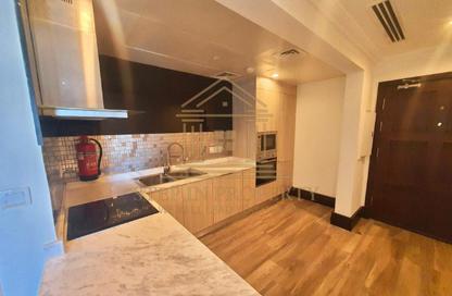 Apartment - Studio - 1 Bathroom for rent in Viva Central - Viva Bahriyah - The Pearl Island - Doha Apartment - Studio - 1 Bathroom for rent in Viva Central - Viva Bahriyah - The Pearl Island - Doha