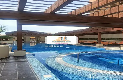 Apartment - 1 Bedroom - 2 Bathrooms for rent in East Porto Drive - Porto Arabia - The Pearl Island - Doha