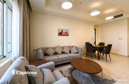 Apartment - 2 Bedrooms - 3 Bathrooms for rent in Marina 9 Residences - Marina District - Lusail