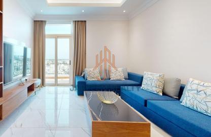 Apartment - 2 Bedrooms - 2 Bathrooms for rent in Floresta Gardens - Floresta Gardens - The Pearl Island - Doha Apartment - 2 Bedrooms - 2 Bathrooms for rent in Floresta Gardens - Floresta Gardens - The Pearl Island - Doha