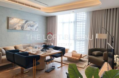 Apartment - 1 Bedroom - 2 Bathrooms for sale in Voya - Lusail