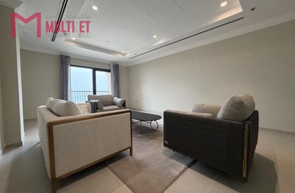 Penthouse - 1 - 2 for rent in East Porto Drive - Porto Arabia - The Pearl Island - Doha