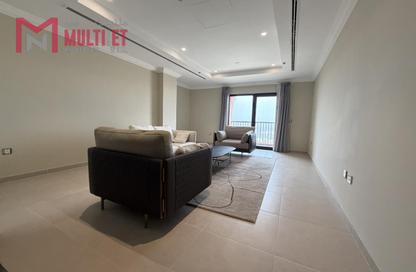 Penthouse - 1 - 2 for rent in East Porto Drive - Porto Arabia - The Pearl Island - Doha