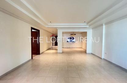 Apartment - 1 Bedroom - 2 Bathrooms for rent in East Porto Drive - Porto Arabia - The Pearl Island - Doha