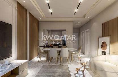 Apartment - 1 - 2 for sale in APEX Lusail Commercial Complex - Energy City - Lusail Apartment - 1 - 2 for sale in APEX Lusail Commercial Complex - Energy City - Lusail