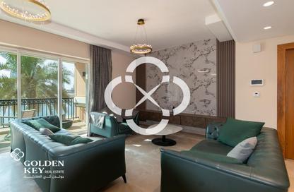 Apartment - 1 Bedroom - 2 Bathrooms for rent in Viva East - Viva Bahriyah - The Pearl Island - Doha