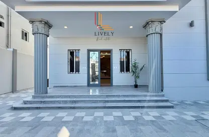 Villa - 7 Bedrooms - 7+ Bathrooms for rent in Al Kheesa - Al Kheesa - Umm Salal Mohammed