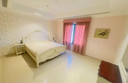 Apartment - 2 - 3 for rent in West Porto Drive - Porto Arabia - The Pearl Island - Doha