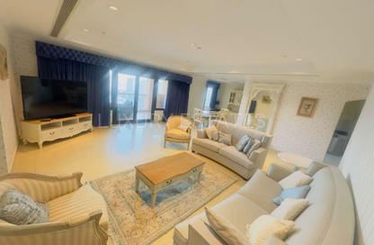 Apartment - 2 - 3 for rent in West Porto Drive - Porto Arabia - The Pearl Island - Doha Apartment - 2 - 3 for rent in West Porto Drive - Porto Arabia - The Pearl Island - Doha