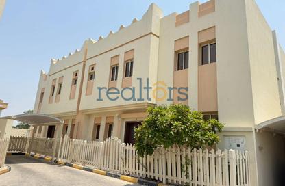 Compound - 4 Bedrooms - 4 Bathrooms for rent in Al Soudan - Al Soudan - Doha