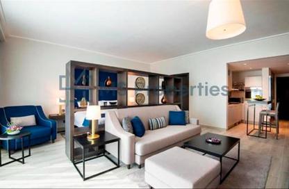 Apartment - Studio - 1 Bathroom for sale in West Bay Tower - West Bay - West Bay - Doha Apartment - Studio - 1 Bathroom for sale in West Bay Tower - West Bay - West Bay - Doha
