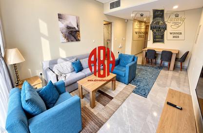 Apartment - 2 - 3 for rent in Giardino Apartments - The Pearl Island - Doha Apartment - 2 - 3 for rent in Giardino Apartments - The Pearl Island - Doha