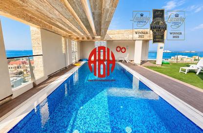 Apartment - 2 - 3 for rent in Giardino Apartments - The Pearl Island - Doha