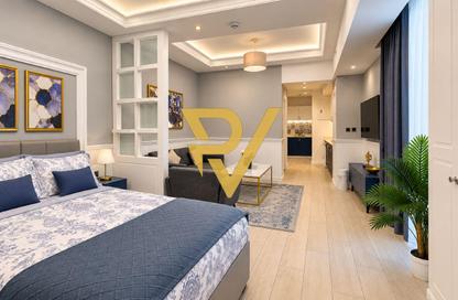 Apartment - Studio - 1 for rent in Bin Al Sheikh Towers - Al Mirqab Al Jadeed - Doha Apartment - Studio - 1 for rent in Bin Al Sheikh Towers - Al Mirqab Al Jadeed - Doha