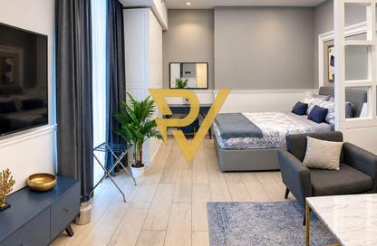 Apartment - Studio - 1 for rent in Bin Al Sheikh Towers - Al Mirqab Al Jadeed - Doha