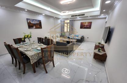 Apartment - 2 Bedrooms - 3 Bathrooms for rent in Al Waab Street - Al Waab - Doha
