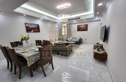 Apartment - 2 Bedrooms - 3 Bathrooms for rent in Al Waab Street - Al Waab - Doha
