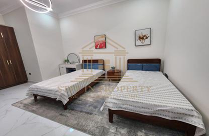 Apartment - 2 Bedrooms - 3 Bathrooms for rent in Al Waab Street - Al Waab - Doha