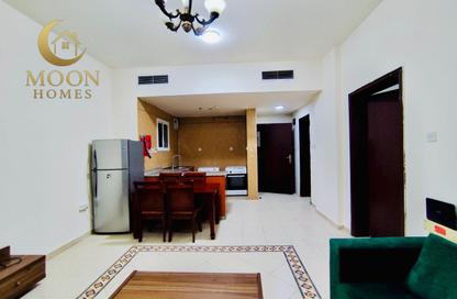 Apartment - 1 Bedroom - 1 Bathroom for rent in Salaja Street - Doha Al Jadeed - Doha