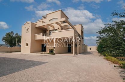 Villa - 5 Bedrooms - 6 Bathrooms for rent in West Bay Lagoon - West Bay Lagoon - Doha