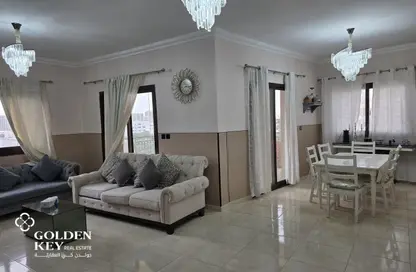 Apartment - 3 Bedrooms - 4 Bathrooms for rent in Residential D5 - Fox Hills South - Fox Hills - Lusail