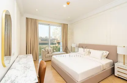 شقة - غرفة نوم - 2 حمامات للبيع في البلاج الأوسط - البلاج - جزيرة اللؤلؤة - الدوحة