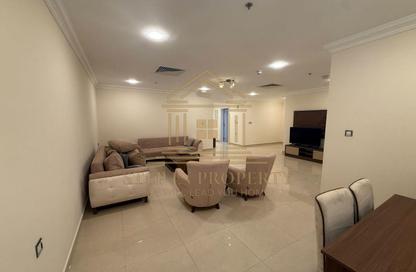 Apartment - 2 Bedrooms - 2 Bathrooms for rent in B-Ring Road - B-Ring Road - Doha