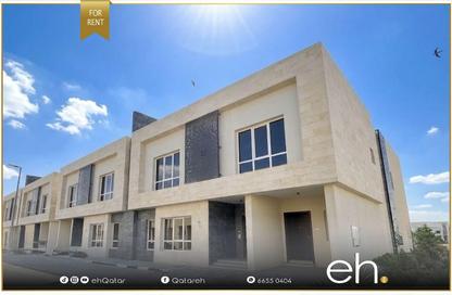 Villa - 7 Bedrooms - 7+ Bathrooms for rent in Al Keesa Gate - Al Kheesa - Umm Salal Mohammed