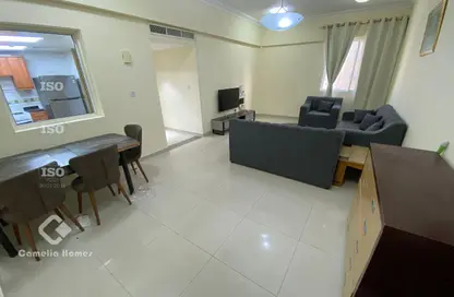 شقة - 2 غرف نوم - 2 حمامات للايجار في شارع نجمه - نجمة - الدوحة