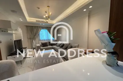 Apartment - 1 Bedroom - 1 Bathroom for rent in Giardino Apartments - The Pearl Island - Doha