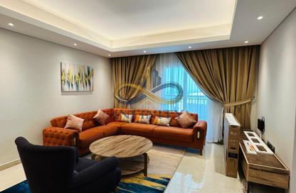 Apartment - 2 Bedrooms - 2 Bathrooms for rent in Giardino Apartments - The Pearl Island - Doha