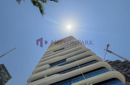 Apartment - 1 Bedroom - 2 Bathrooms for rent in Waterfront Residential - The Waterfront - Lusail Apartment - 1 Bedroom - 2 Bathrooms for rent in Waterfront Residential - The Waterfront - Lusail