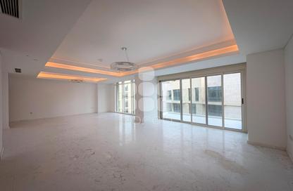 Duplex - 4 Bedrooms - 6 Bathrooms for rent in Crystal Residence - Gewan Island - The Pearl Island - Doha