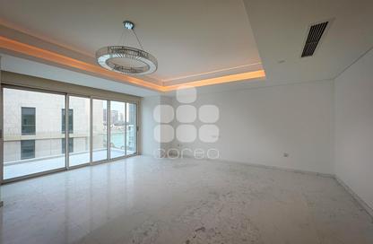 Duplex - 4 Bedrooms - 6 Bathrooms for rent in Crystal Residence - Gewan Island - The Pearl Island - Doha