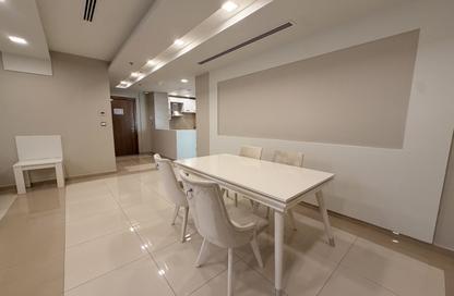 Apartment - 2 - 3 for rent in City Avenue Building C - City Avenue - Al Erkyah City - Lusail