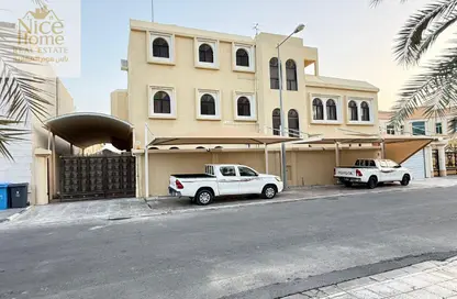 Villa - 7 Bedrooms - 6 Bathrooms for rent in Al Nasr Street - Al Nasr - Doha