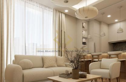 Apartment - 1 Bedroom - 2 Bathrooms for sale in Al Erkyah City - Lusail