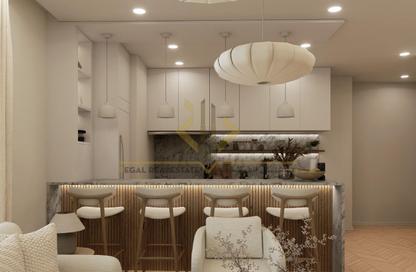 Apartment - 1 Bedroom - 2 Bathrooms for sale in Al Erkyah City - Lusail
