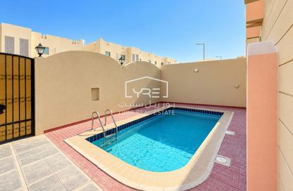 Villa - 5 - 5 for rent in Duhail Villas - Al Duhail - Doha Villa - 5 - 5 for rent in Duhail Villas - Al Duhail - Doha