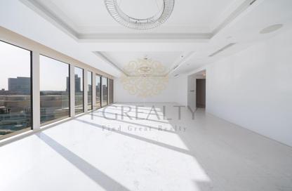 Duplex - 4 Bedrooms - 4 Bathrooms for sale in Crystal Residence - Gewan Island - The Pearl Island - Doha
