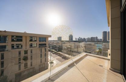 Duplex - 4 Bedrooms - 4 Bathrooms for sale in Crystal Residence - Gewan Island - The Pearl Island - Doha