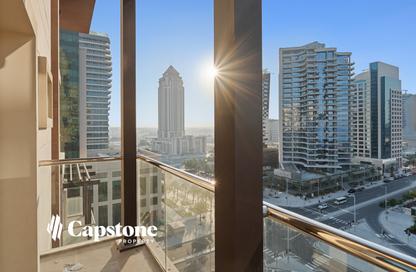 Apartment - 1 Bedroom - 2 Bathrooms for sale in Marina 9 Residences - Marina District - Lusail Apartment - 1 Bedroom - 2 Bathrooms for sale in Marina 9 Residences - Marina District - Lusail