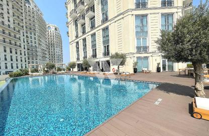 Apartment - 2 - 3 for rent in Floresta Gardens - Floresta Gardens - The Pearl Island - Doha